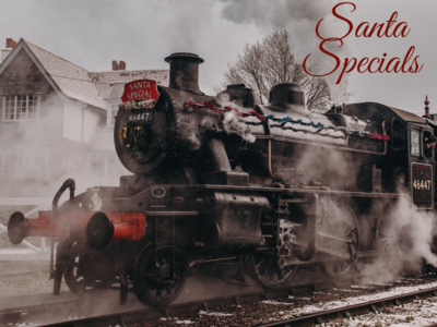 Santa Specials 2024